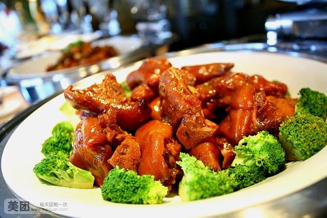 长沙芙蓉国温德姆至尊豪廷大酒店-自助餐厅