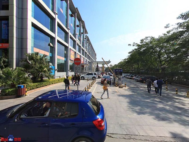 地图,预定,价格,团购,优惠,新城广场大厦-停车场在哪,怎么走_深圳生活
