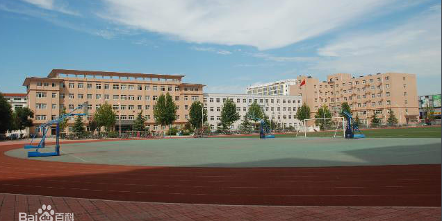 房山区良乡第二中学