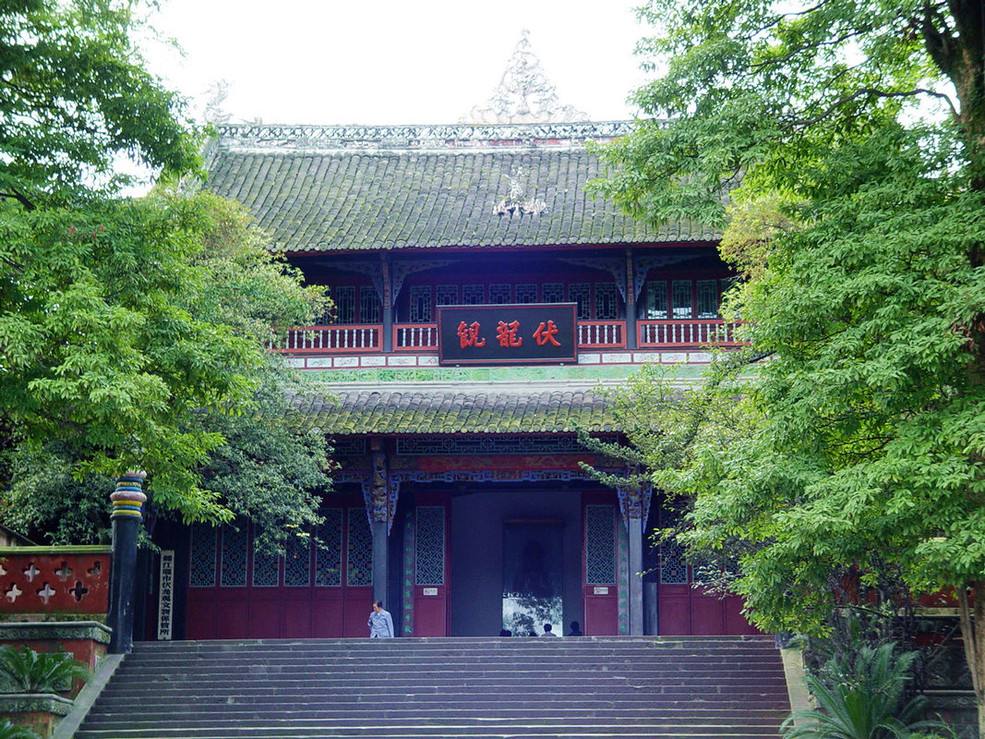 伏龙观