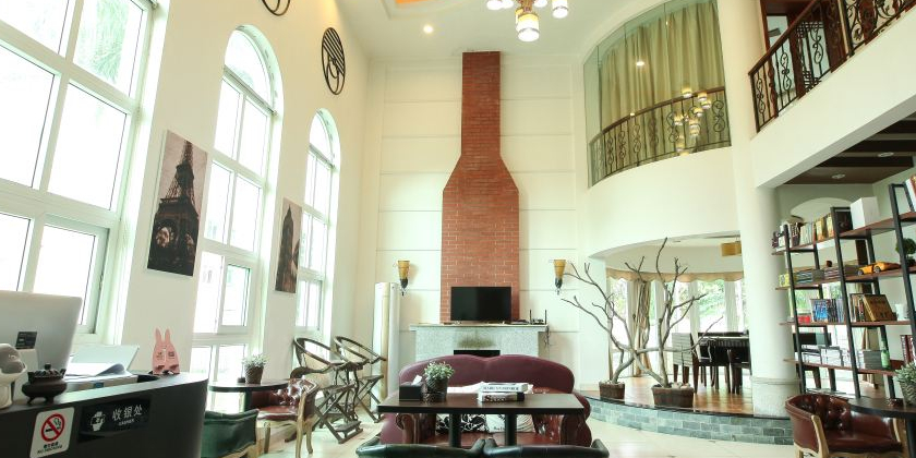 深圳璞园民宿酒店