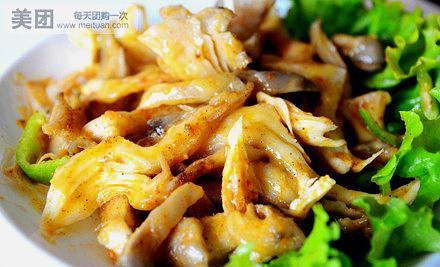 韩美味东北三考王(燕山路店)