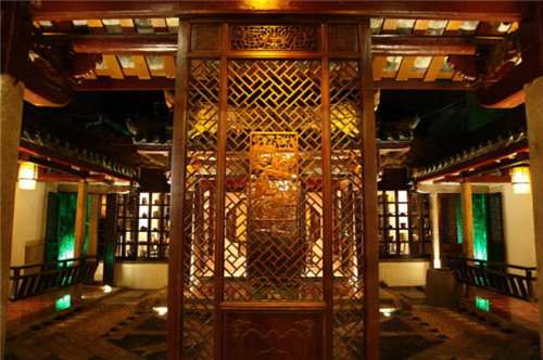 外江梨园公所