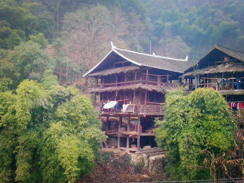 清江湖景区