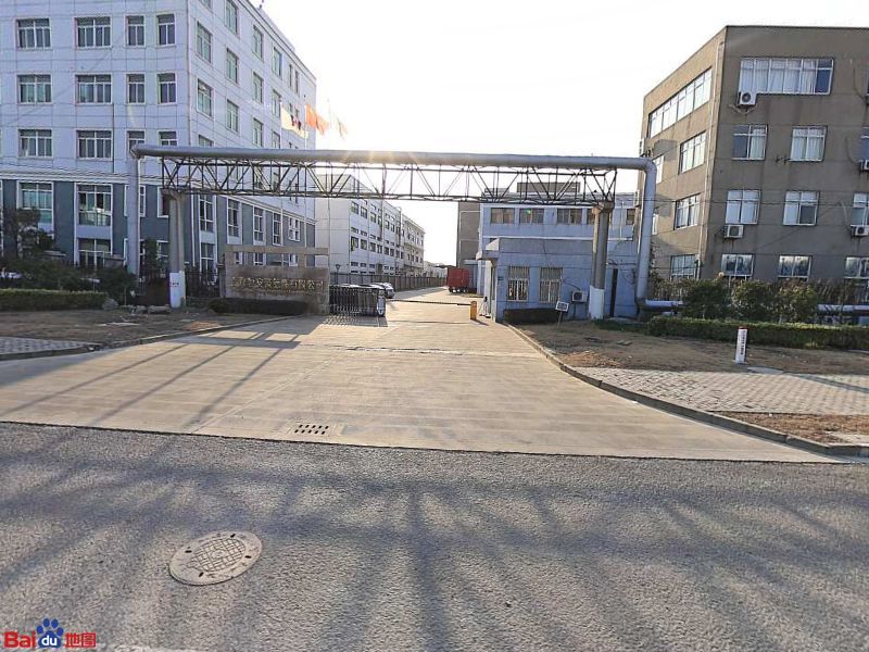 上海市金山区第二工业区春华路389