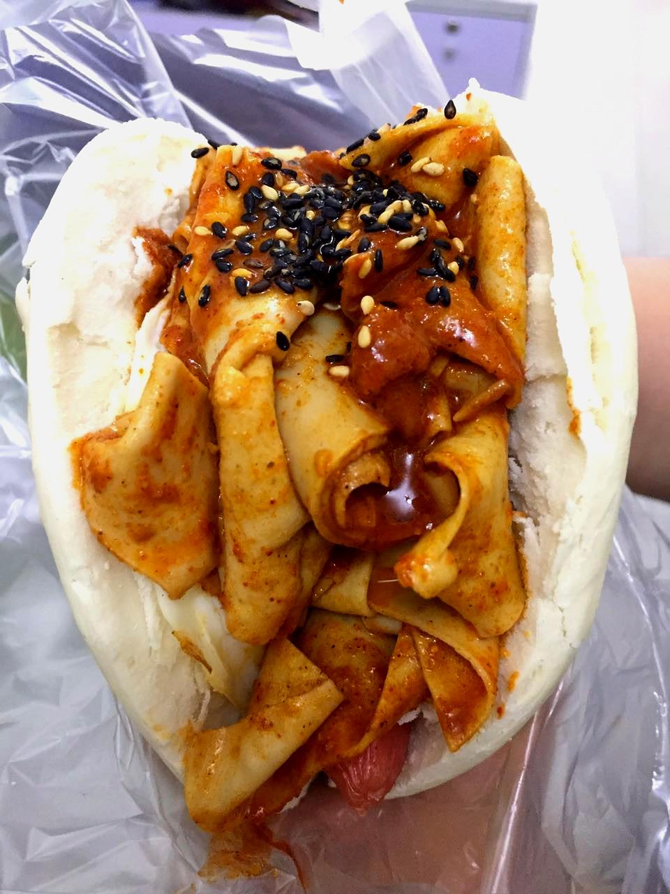 清真·梦飞的辣焙子