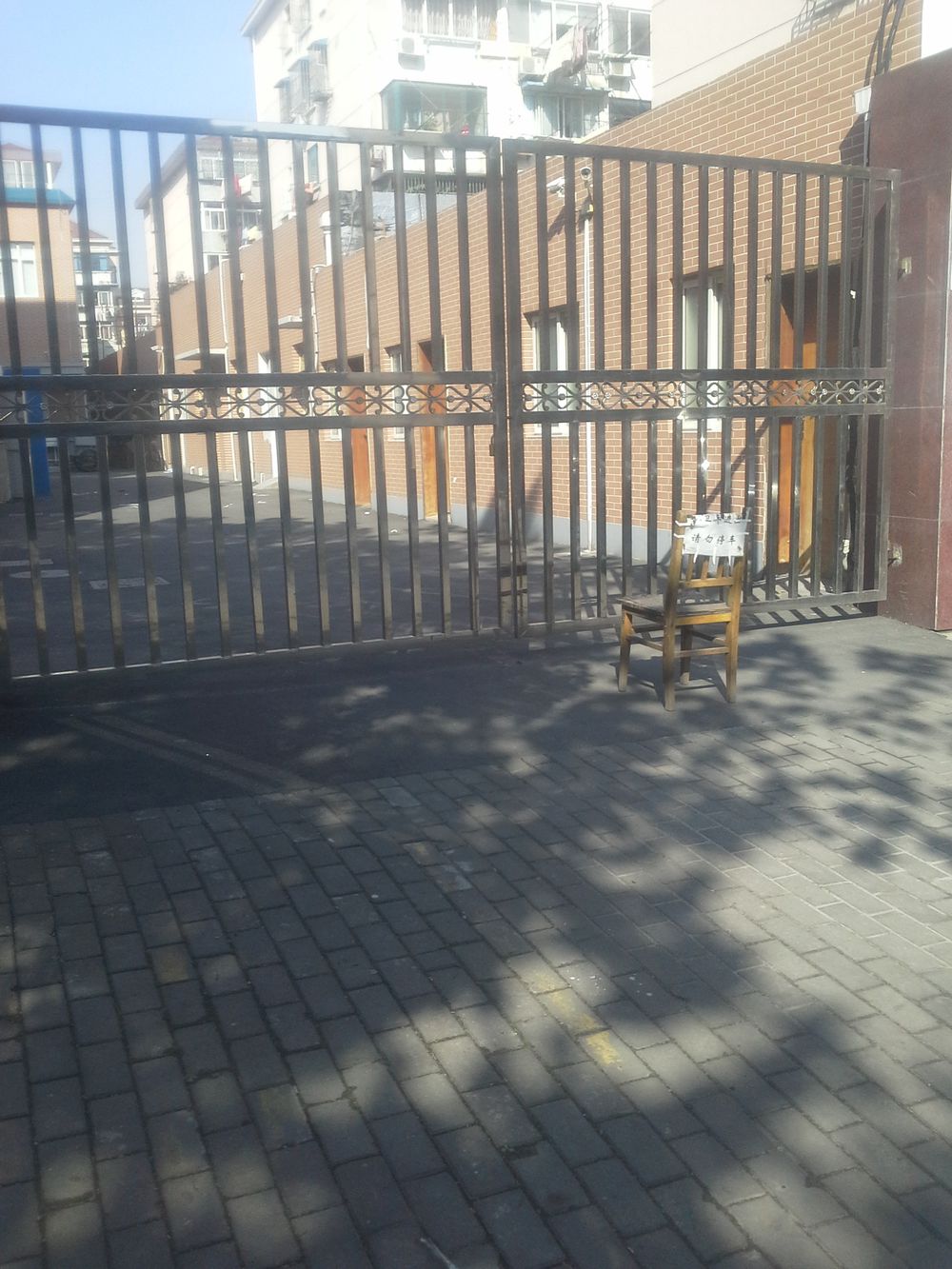 临江新村(一,二村)小区-东们