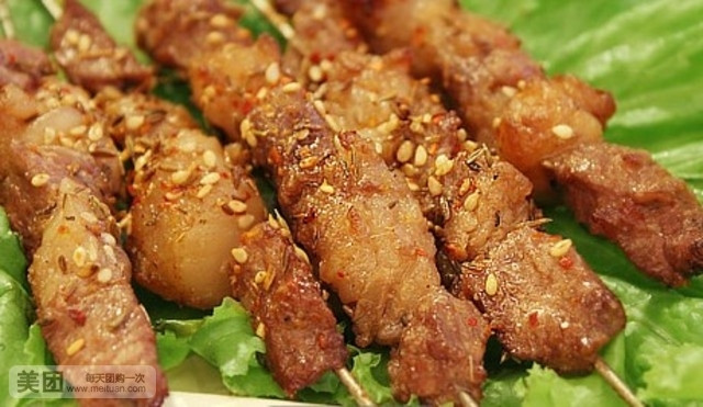 新疆清真烧烤(大兴街店)