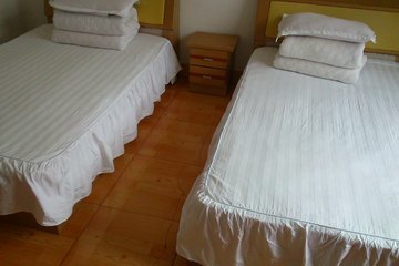 武汉蓝天住宿(木兰天池店)