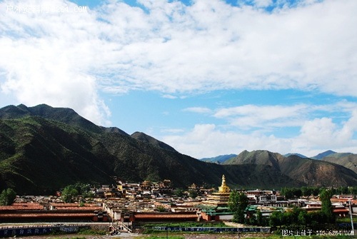 达宗圣湖景区