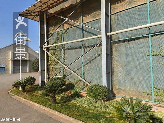 坤明学院-体育馆
