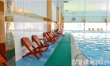 泳无止境游泳健身馆(秦香北路店)