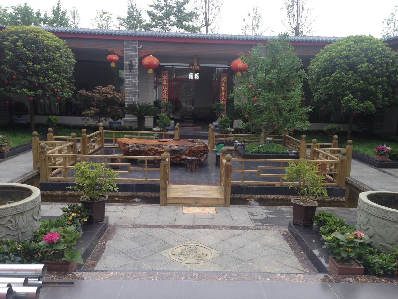 三丰汽车博览园