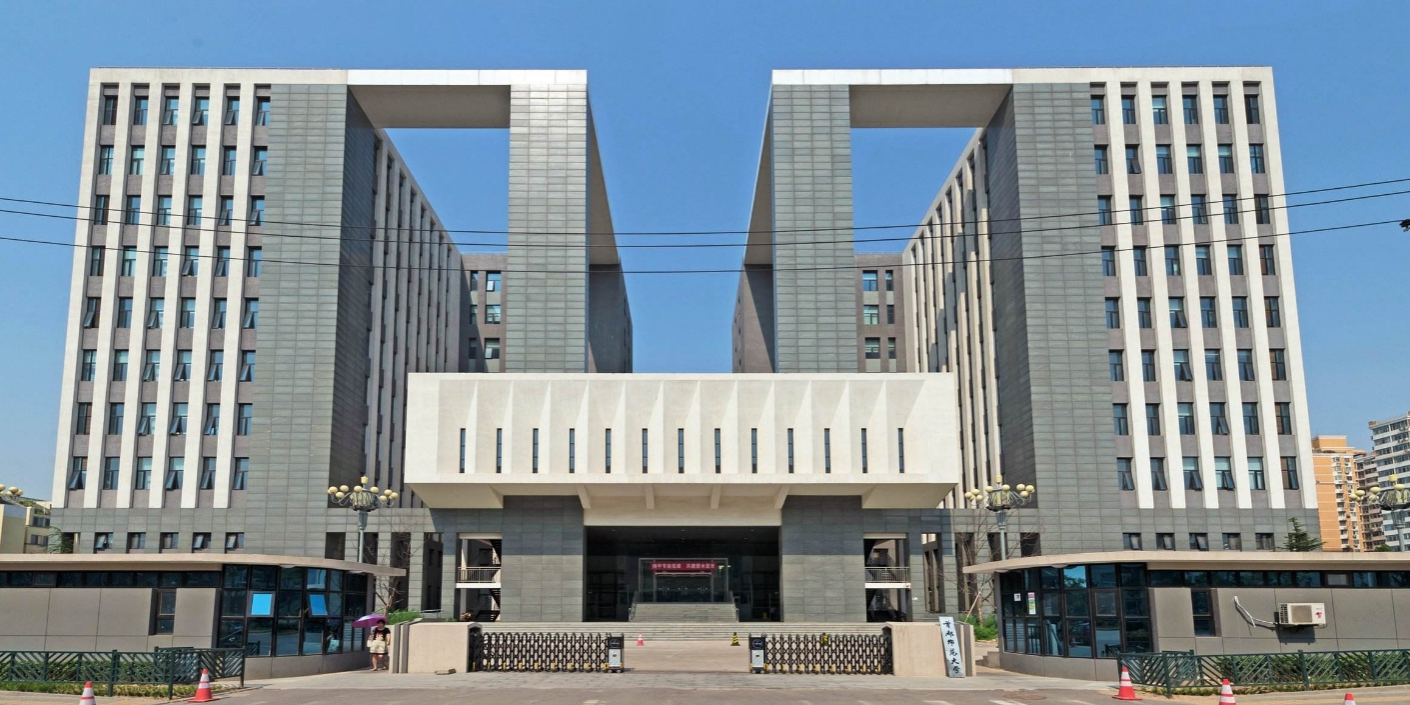 首都师范大学校区图片