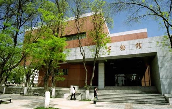 西北师范大学-博物馆