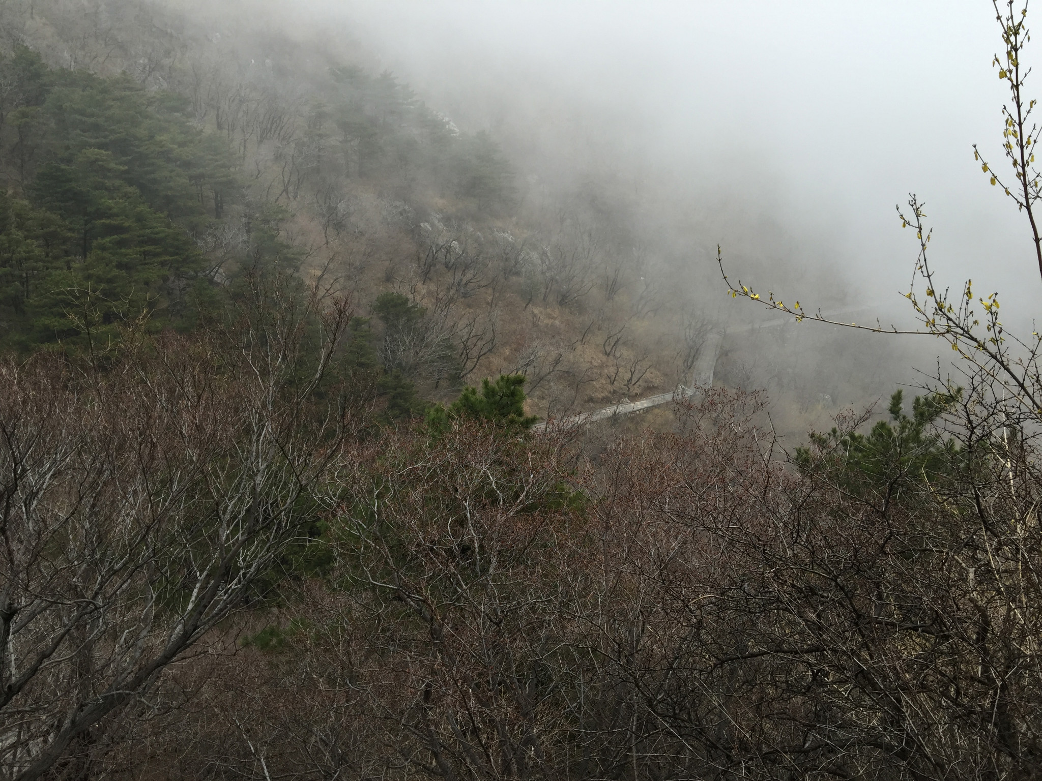 登封市君召乡中岳行宫