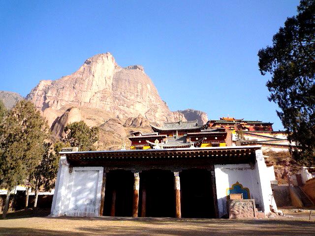 拉加寺