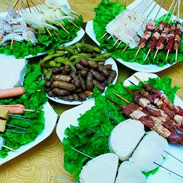 李记烧烤(招远路店)