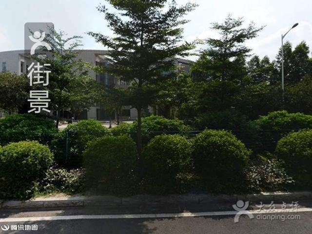 广州大学商业中心A区