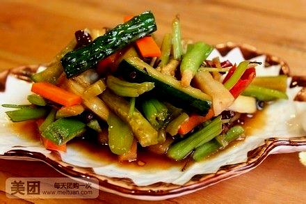 乐乎哉刘家菜(西市场店)