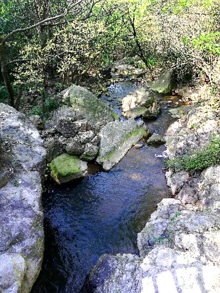 栲栳明古道