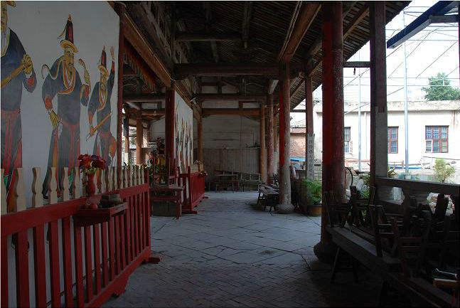 兴化府城隍庙