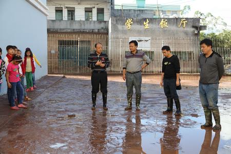 广西壮族自治区崇左市宁明县那堪镇垌平北路街那堪小学