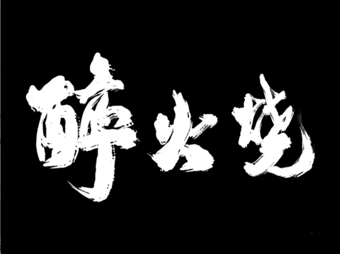 醉火烧泥炉烤肉(孩儿巷店)