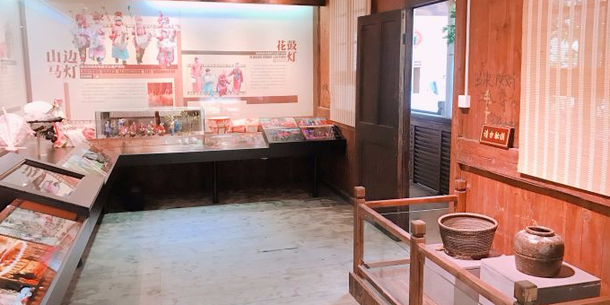 松阳县非物质文化遗产馆