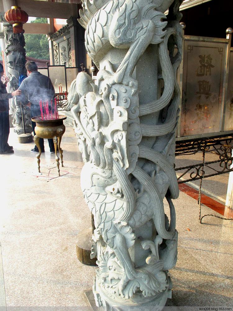 大田县仙亭山龙兴殿