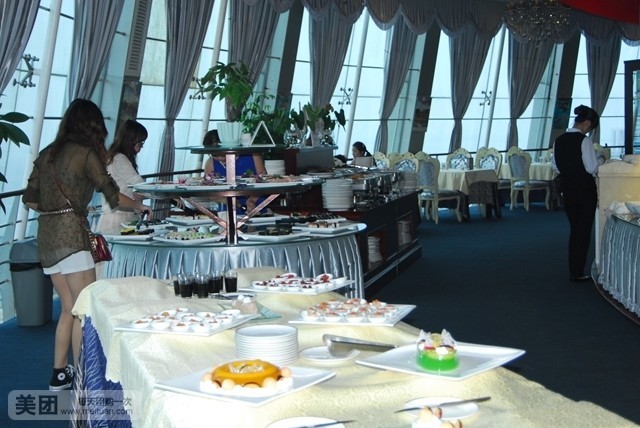 裕诚国际大酒店旋转餐厅(北海凯旋大厦店)