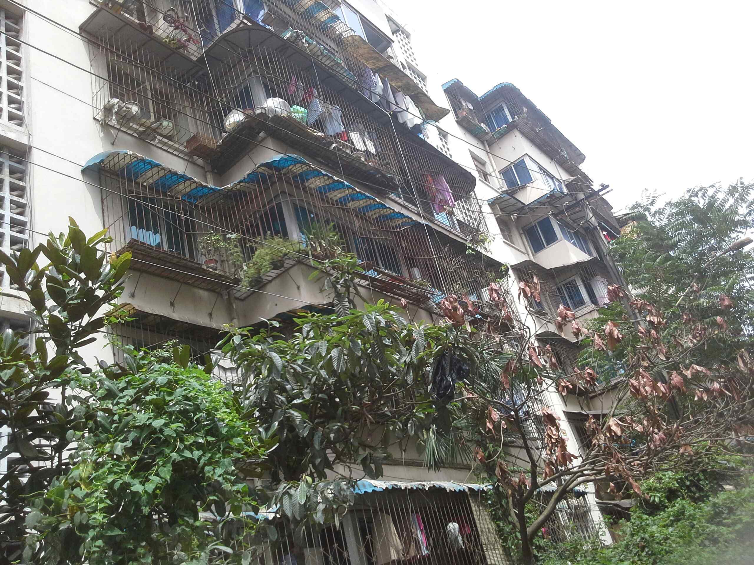 十陵小区-5号楼