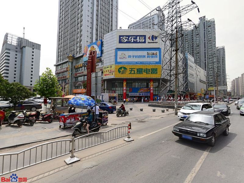 名门城市广场