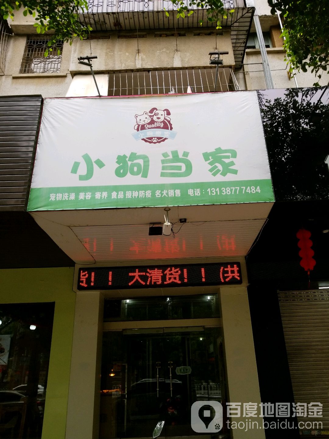 小狗当家宠物店(茂南店)