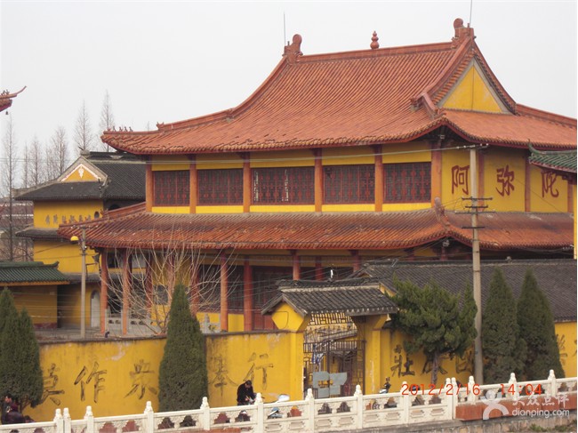 北京市怀柔区宝山寺(宝山大街北)