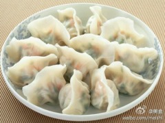 上海弄堂菜肉馄饨
