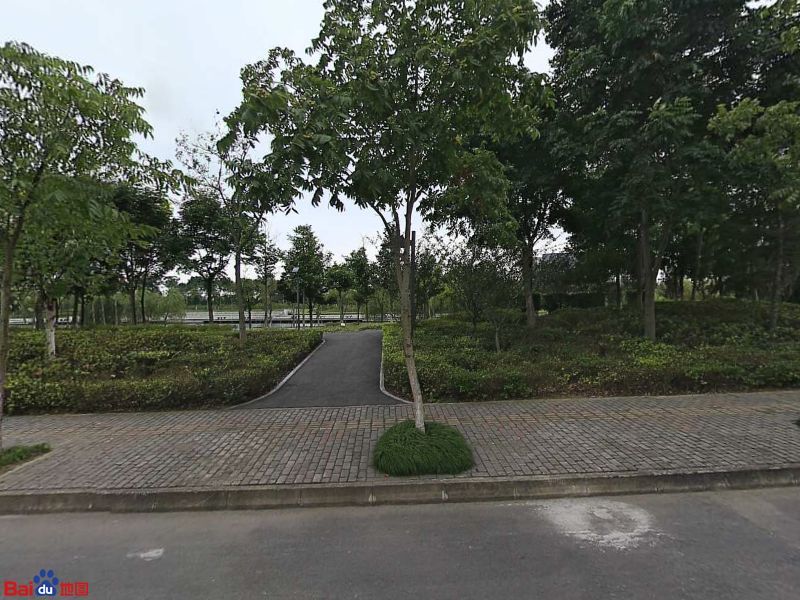 中江县公园-都市浪漫园
