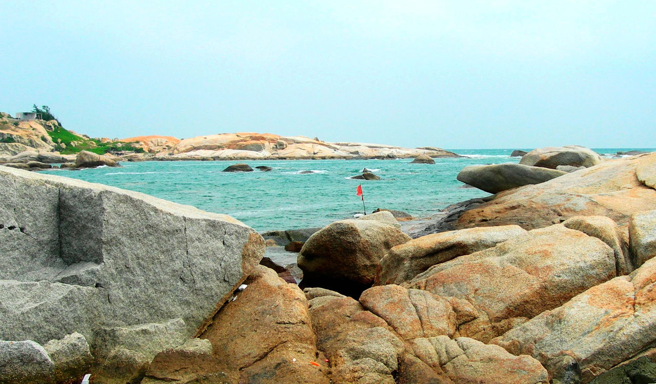 红海湾_惠州_百度地图