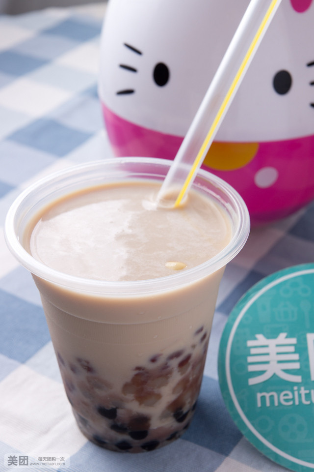 找找手摇奶茶(银祥苑店)