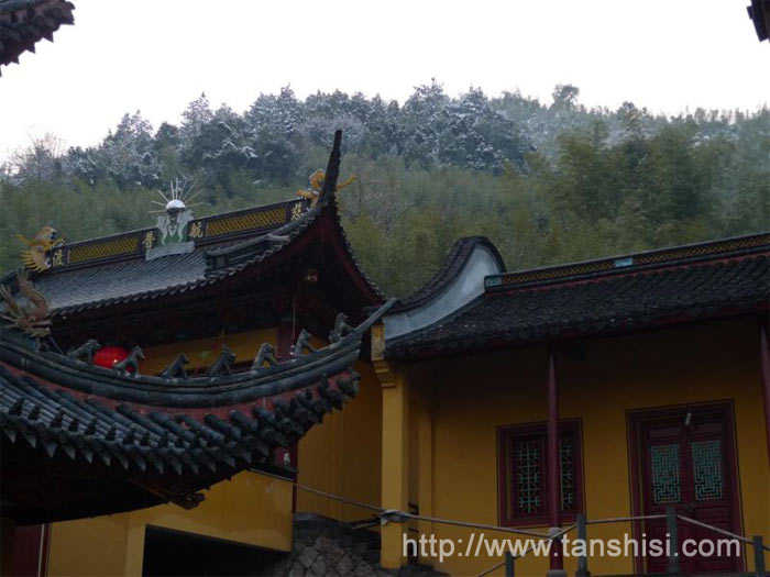 石门坛石禅寺