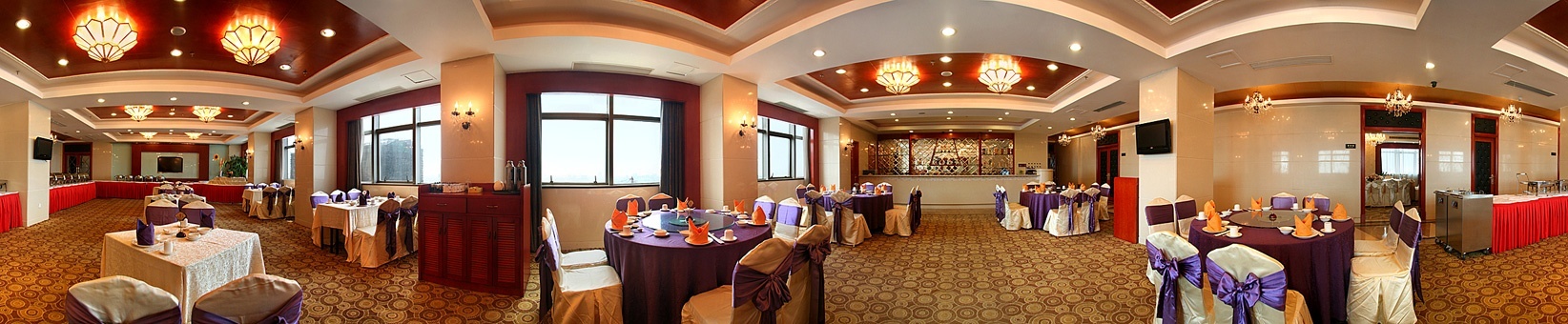 南洋国际大酒店-桂香宫餐厅