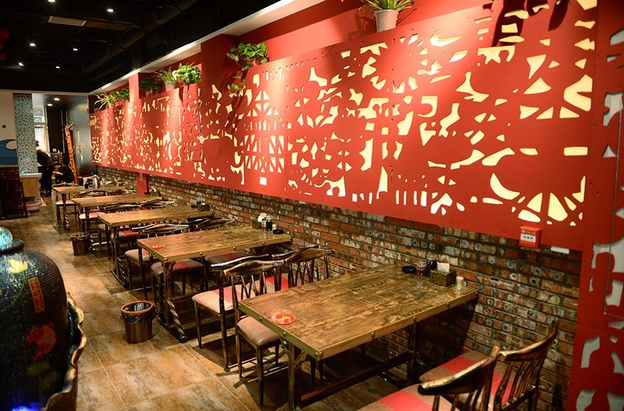 溢香大虾麻辣香锅(大欣城B座店)