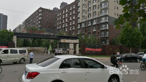 北京市大兴区四合庄二村千顷堂街金域东郡东门