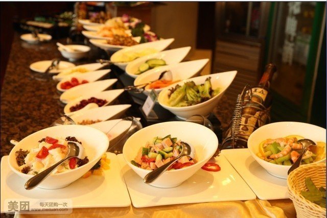 杭州风都假日酒店-西餐厅