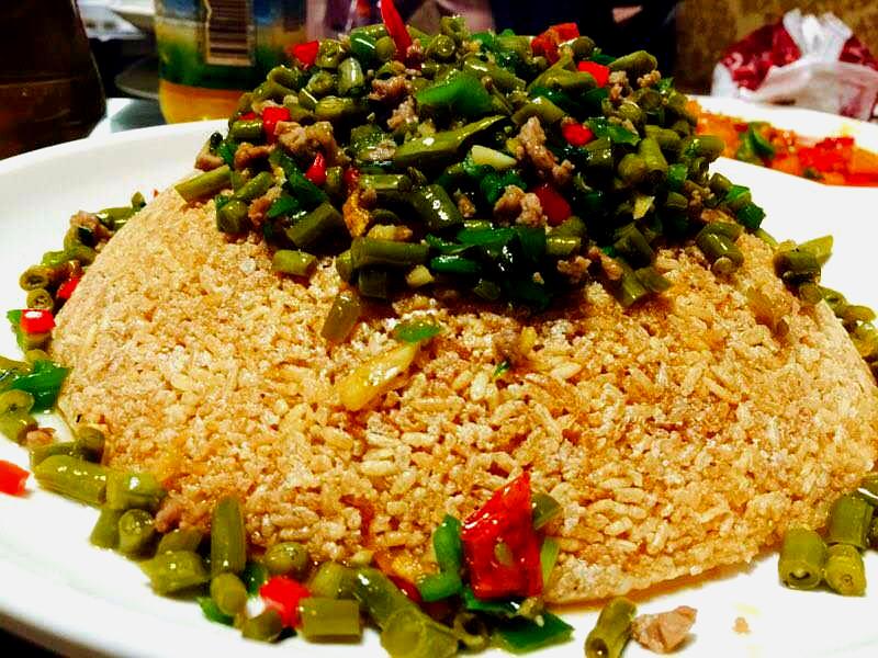 小虫食府农家菜
