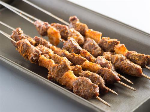 老王头炸串