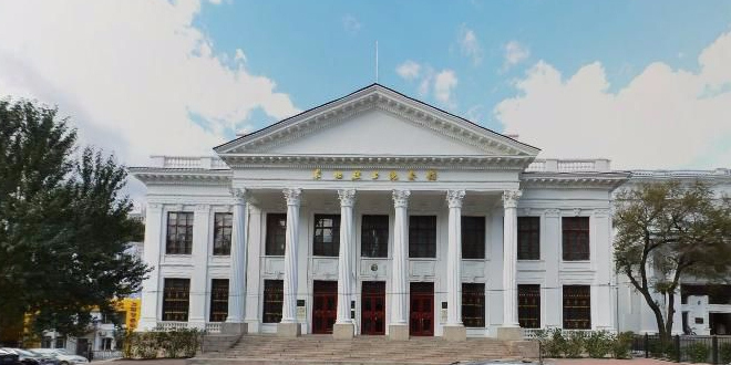 东北烈士纪念馆_哈尔滨_百度地图