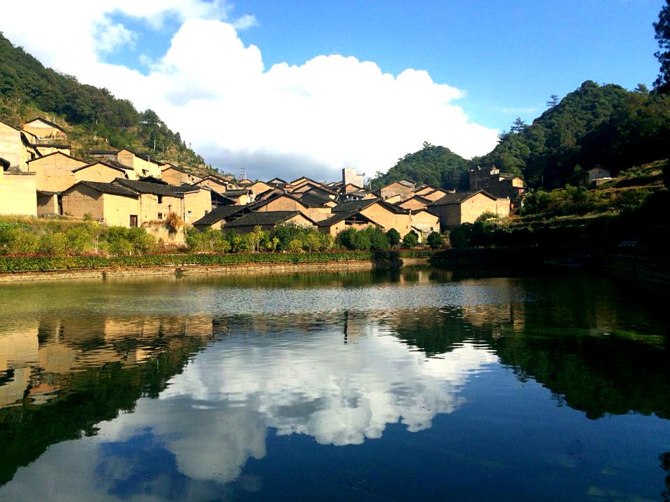 932县道礼门乡陈峭村