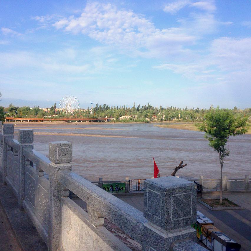 伊犁河旅油风景区-动物园