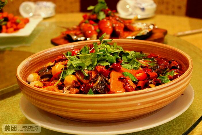 盛香源私家小厨(海威小区店)